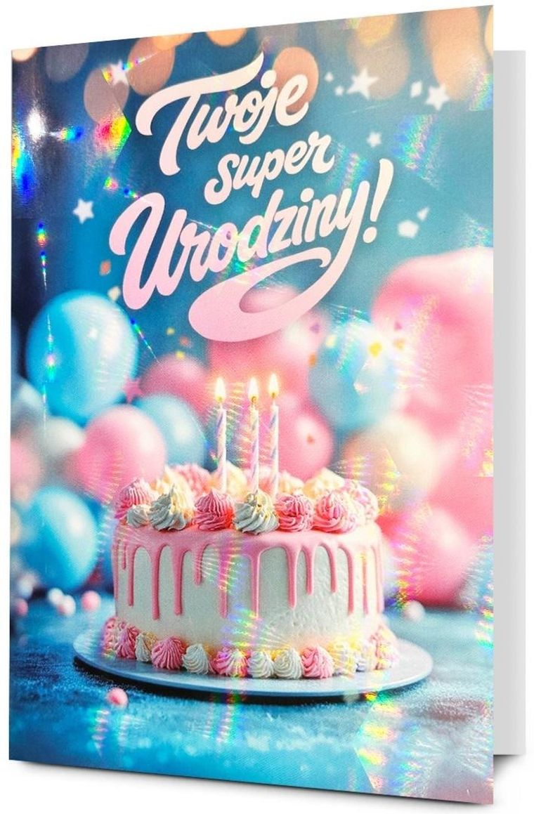 Pan Dragon, karnet B6, Urodziny