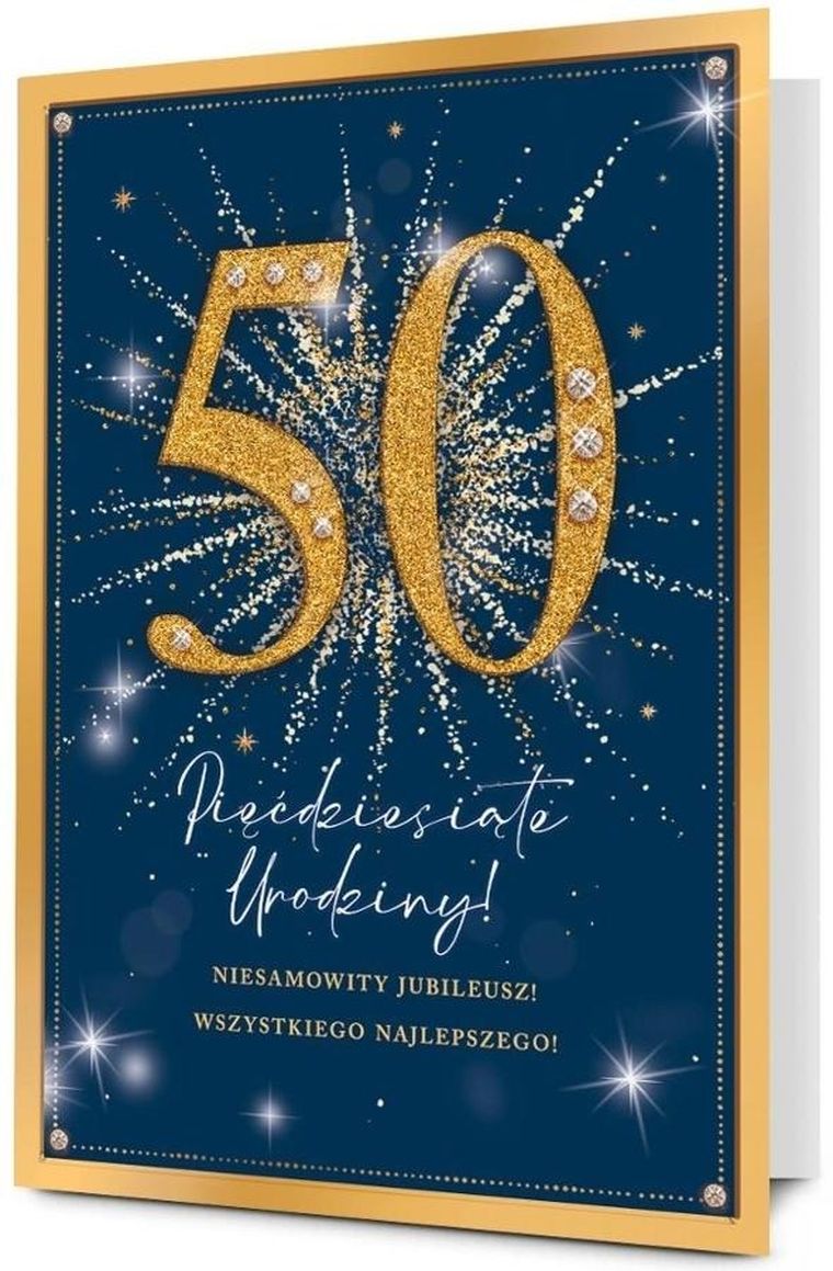 Pan Dragon, karnet mega, Urodziny 50