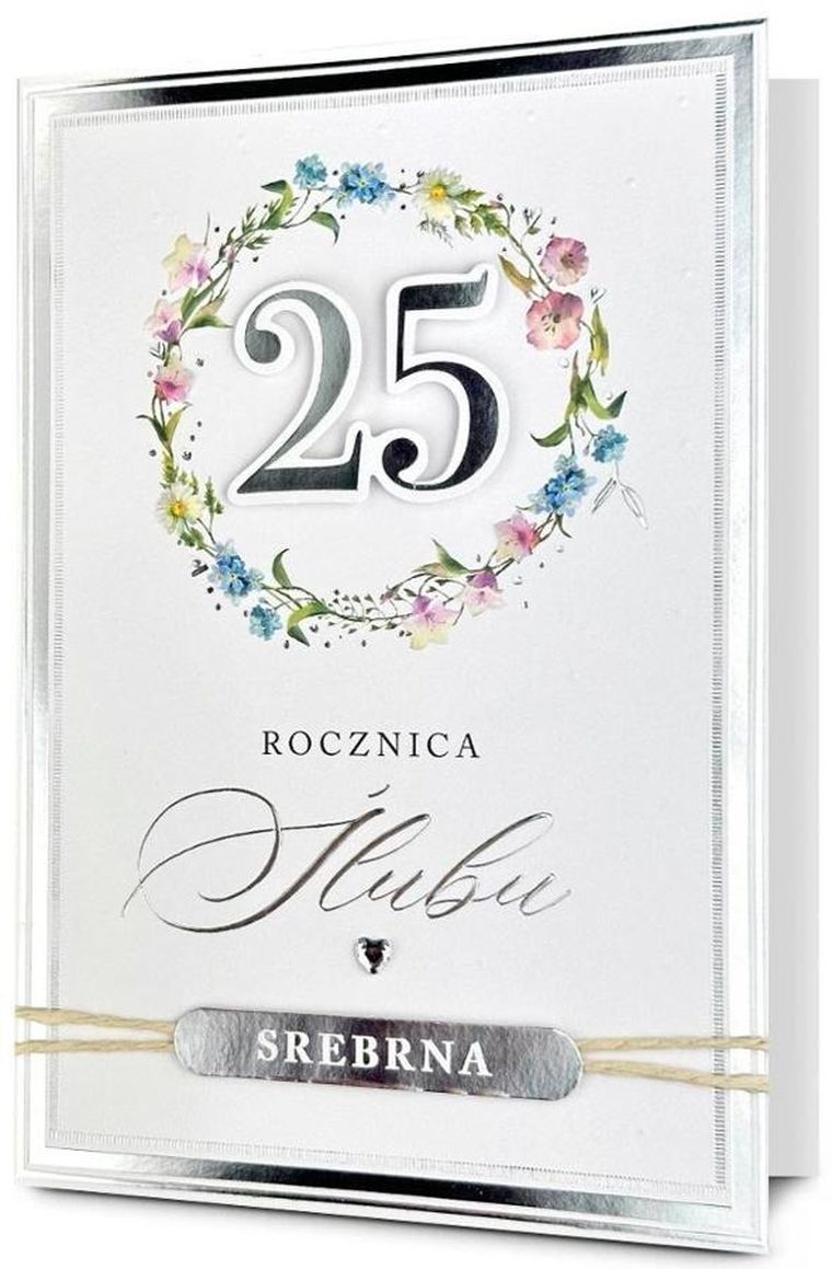 Pan Dragon, karnet, Rocznica ślubu 25