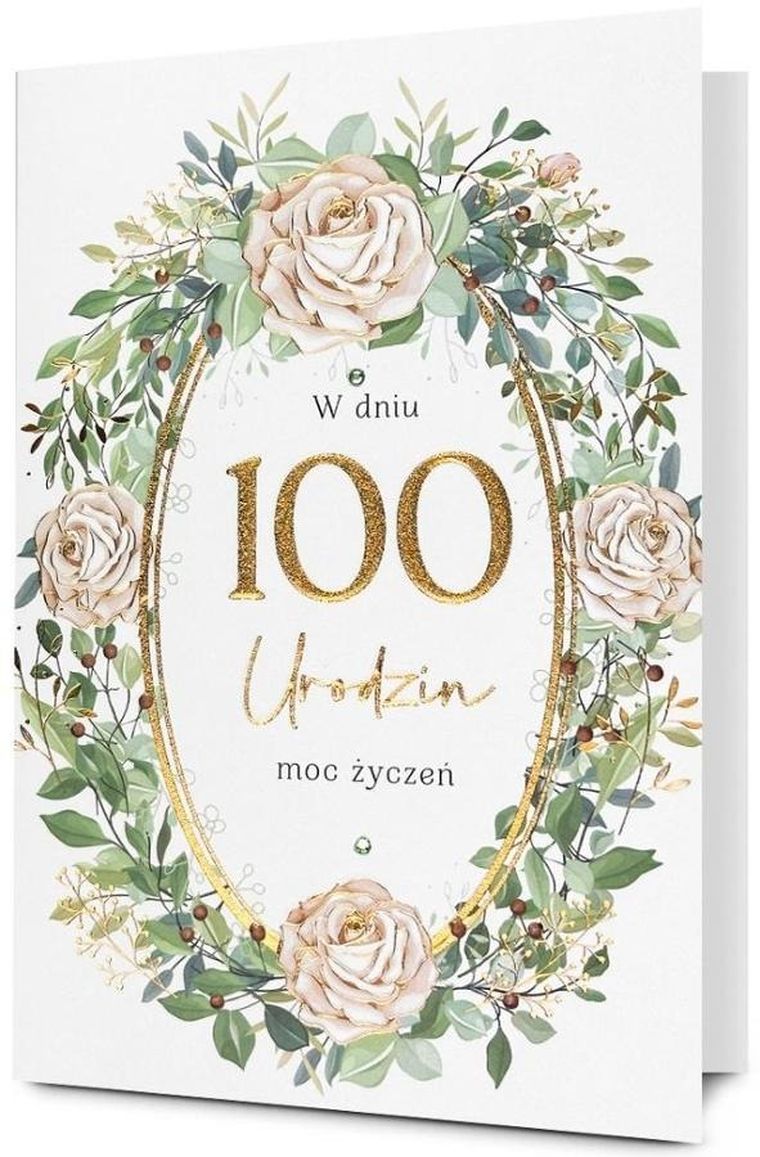 Pan Dragon, karnet, Urodziny 100