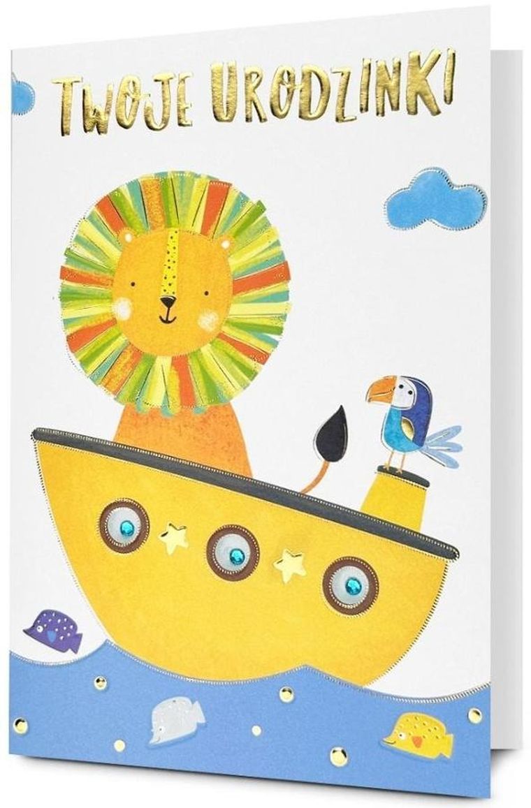 Pan Dragon, karnet, Urodziny