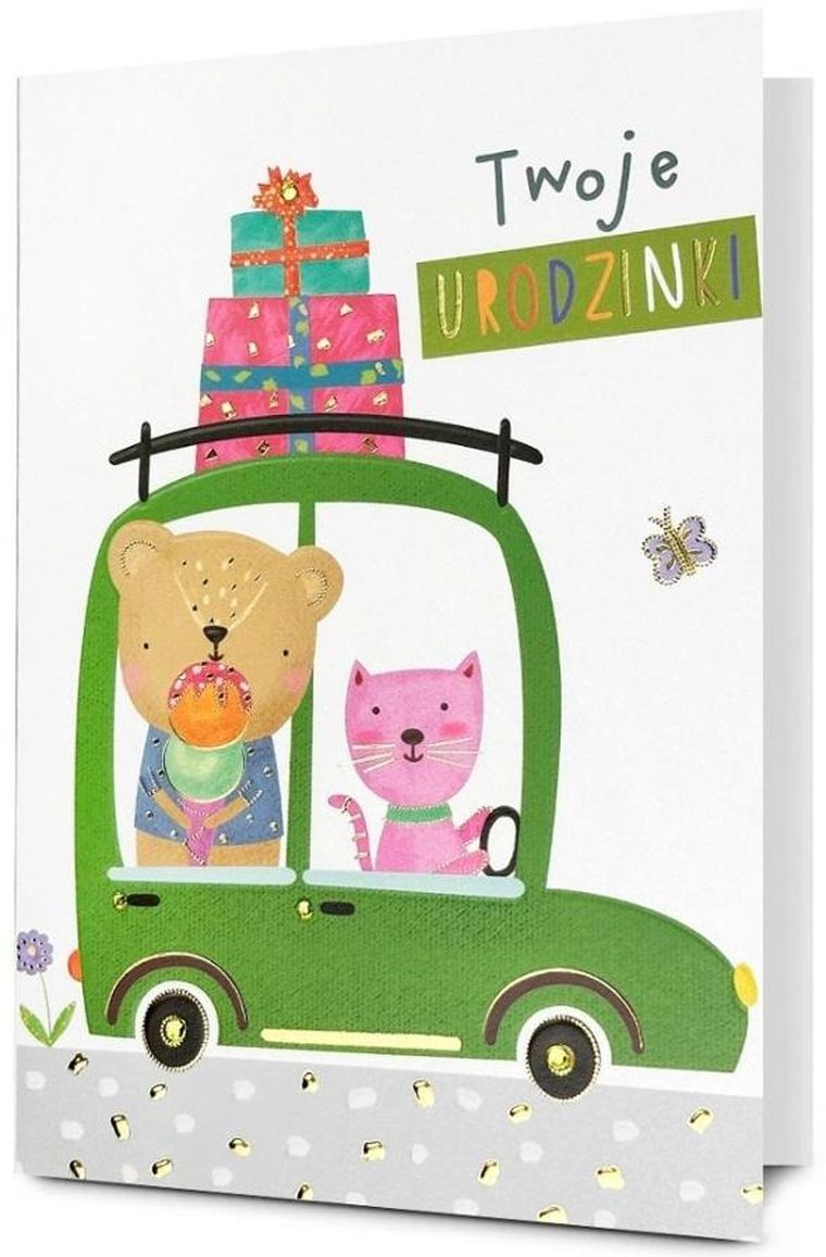 Pan Dragon, karnet, Urodziny