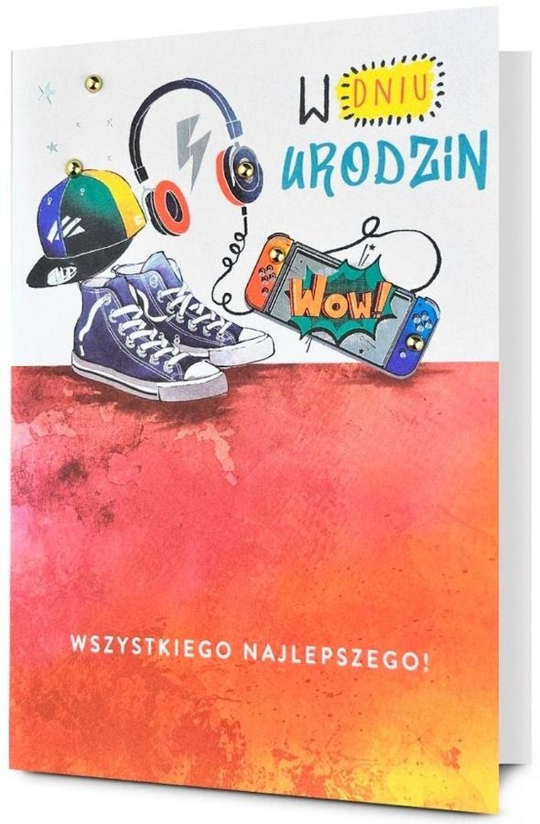 Pan Dragon, karnet, Urodziny