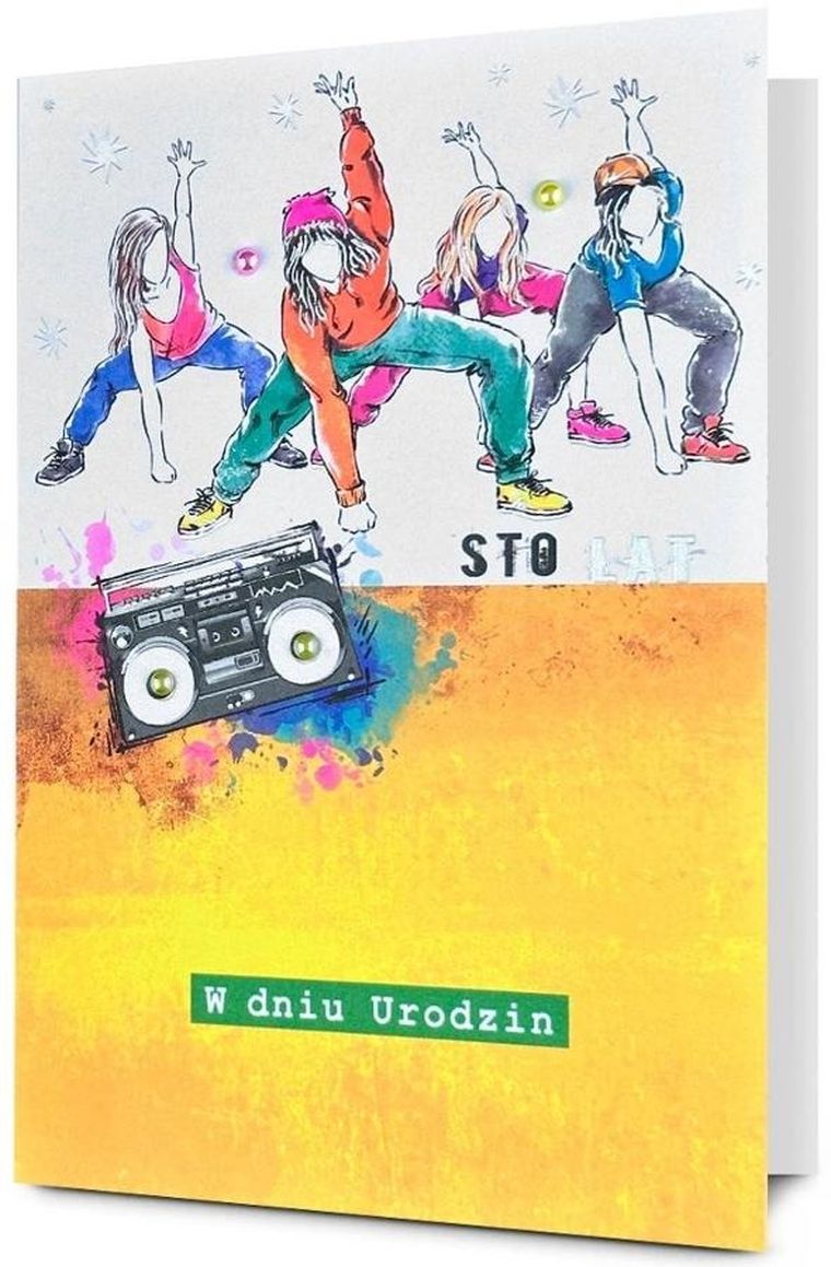 Pan Dragon, karnet, Urodziny