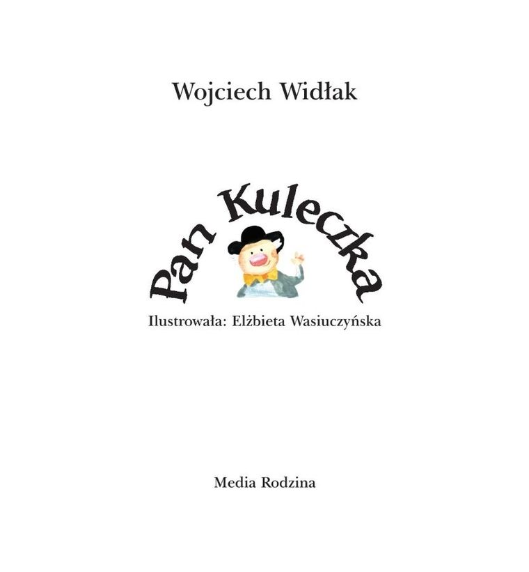Pan Kuleczka