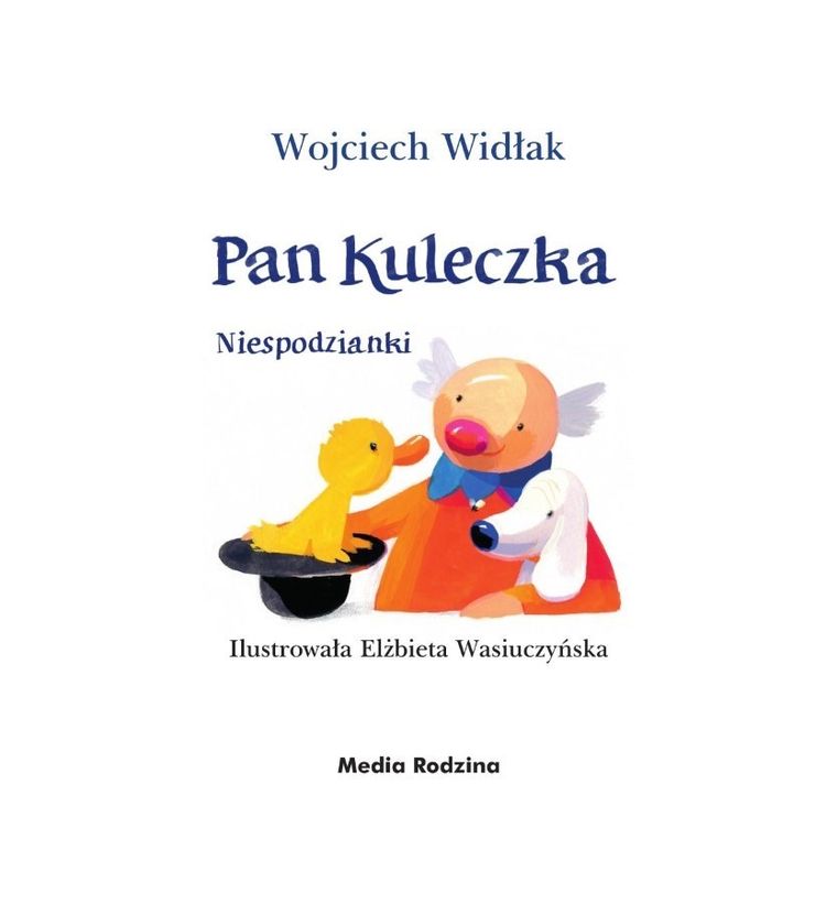 Pan Kuleczka. Niespodzianki