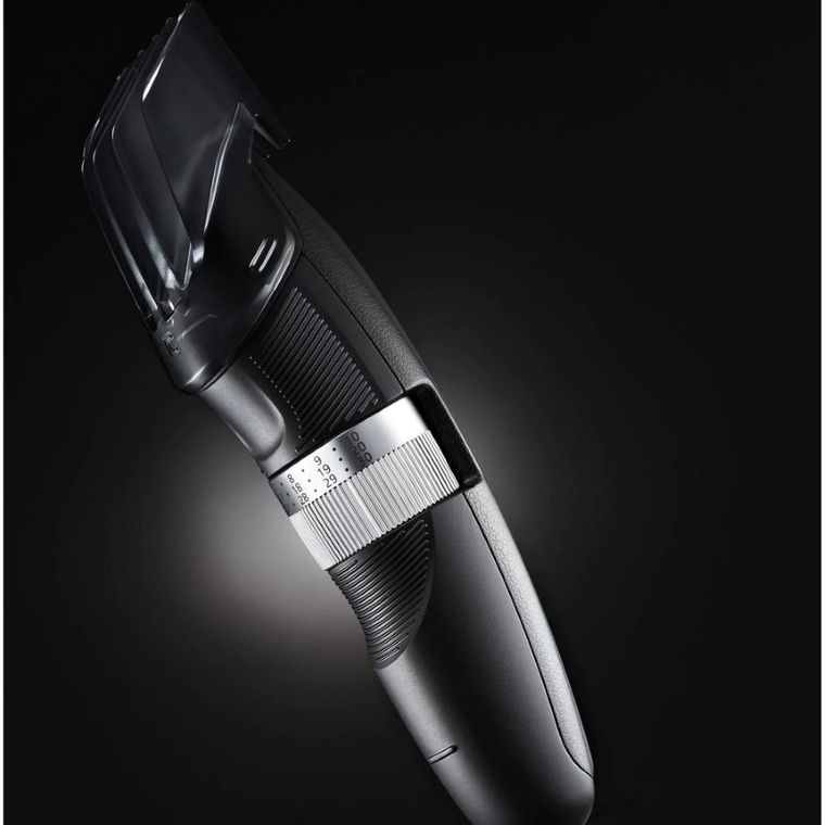 Panasonic, ER-GB96-K503, trymer do brody, czarny