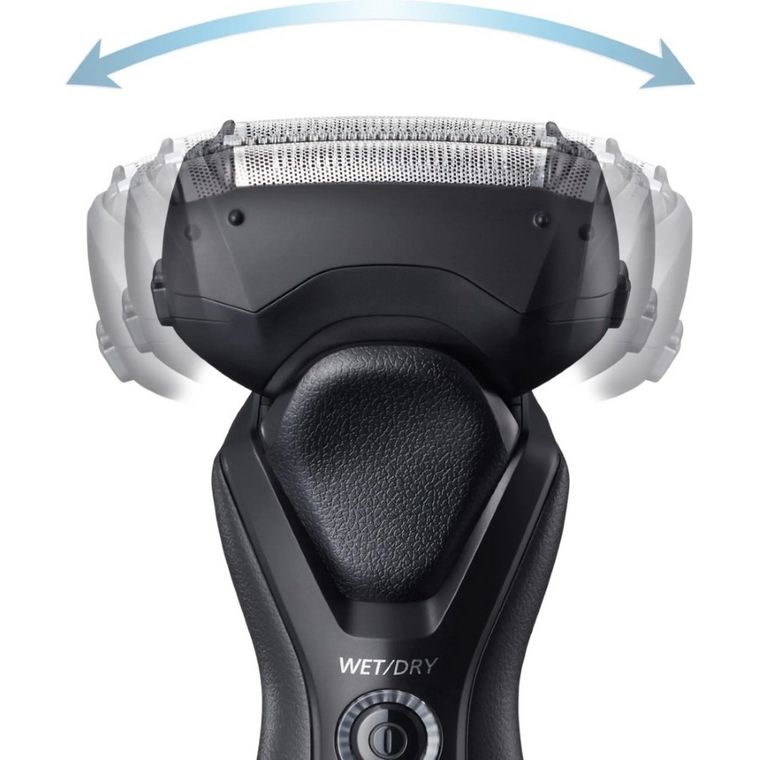 Panasonic, ES-RT37-K503, golarka, czarna