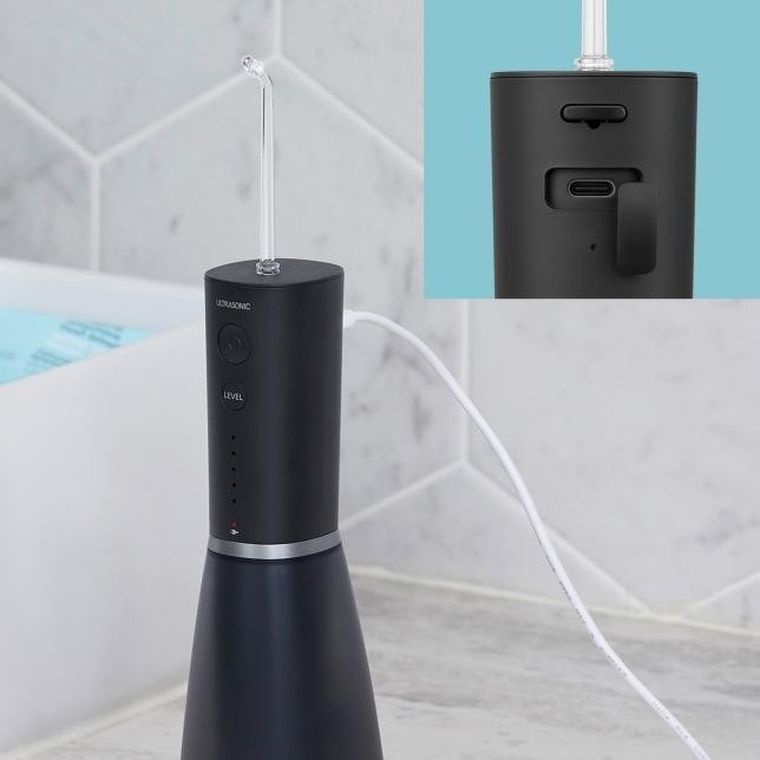 Panasonic, EWDJ86-K503, irygator dentacare, czarny