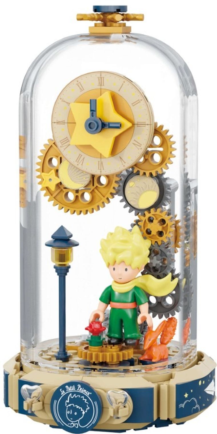 Pantasy, Mały Książę, Podróż w czasie, klocki konstrukcyjne, 185 elementów
