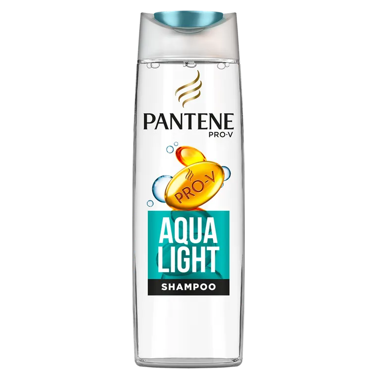 Pantene Pro-V, Aqualight, szampon do włosów cienkich, ze skłonnością do przetłuszczania się, 400 ml