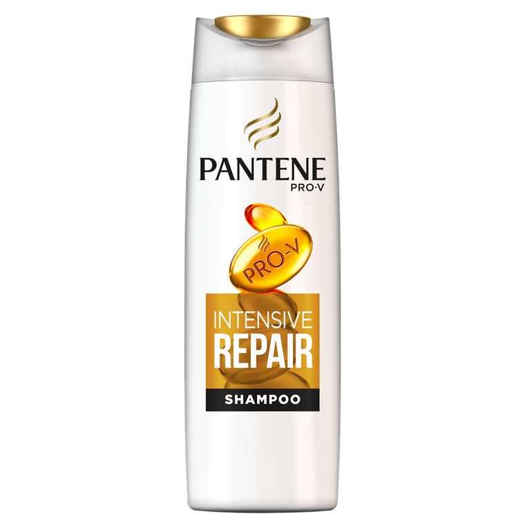 Pantene Pro-V, Intensywna regeneracja, szampon do włosów słabych lub zniszczonych, 250 ml