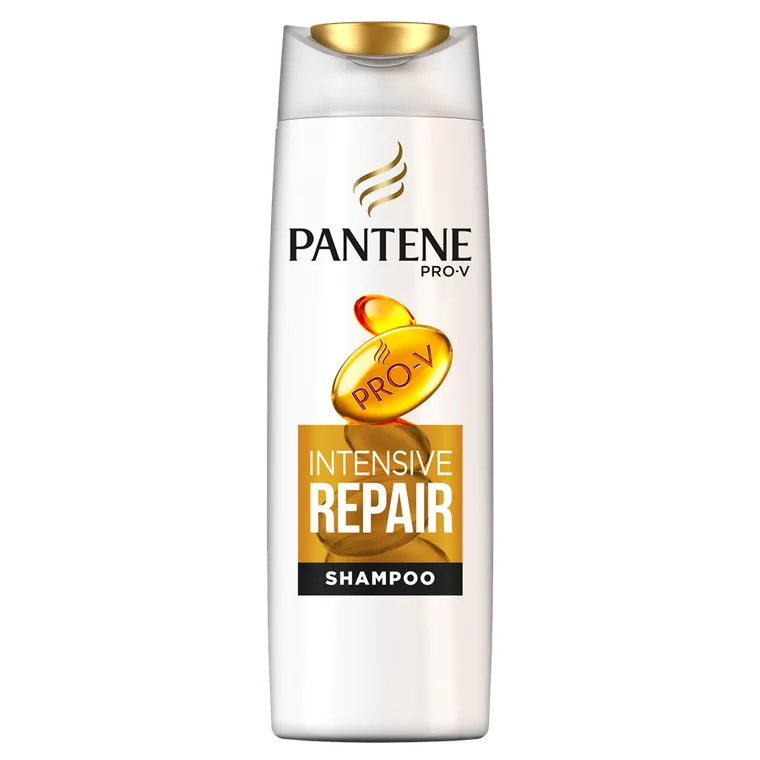 Pantene Pro-V, Intensywna regeneracja, szampon do włosów słabych lub zniszczonych, 400 ml