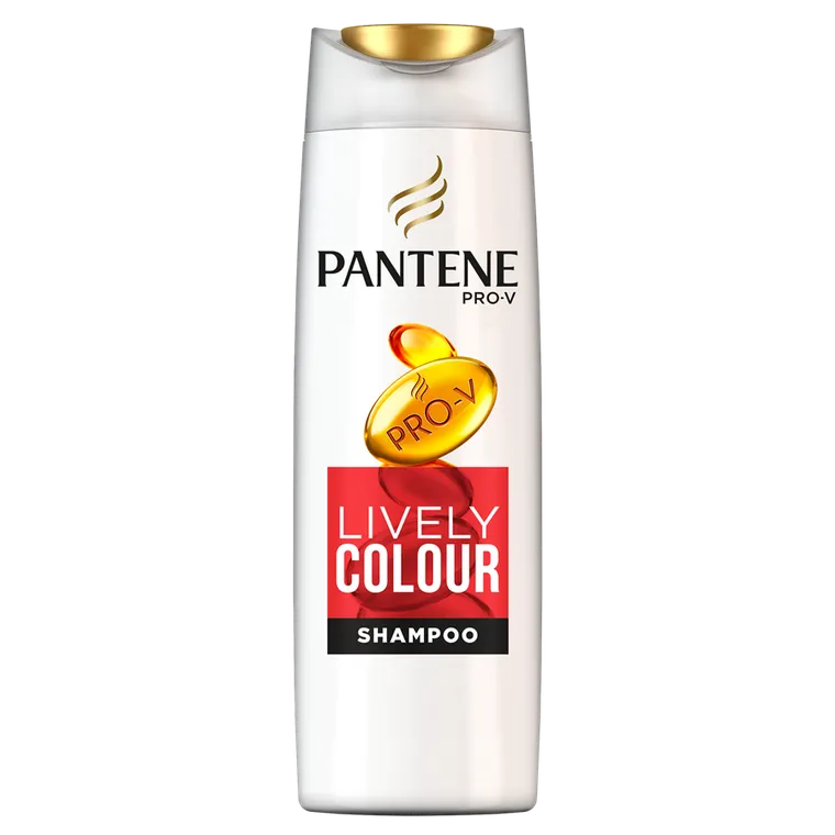 Pantene Pro-V, Lśniący Kolor, szampon do włosów farbowanych, 400 ml