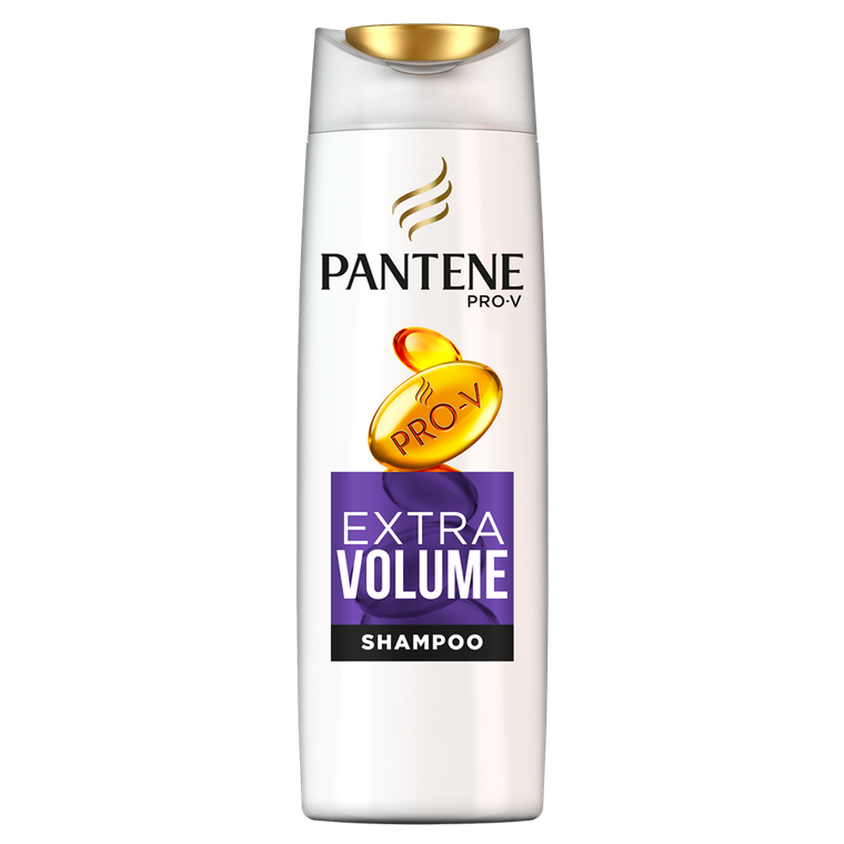 Pantene Pro-V, Większa objętość, szampon do włosów cienkich, pozbawionych objętości, 400 ml