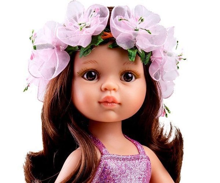 Paola Reina, Carol, lalka hiszpańska, balerina, 32 cm