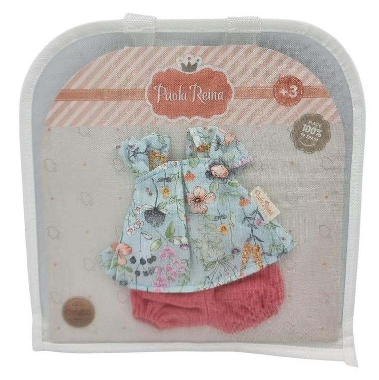 Paola Reina, ubranko dla lalek, 32 cm
