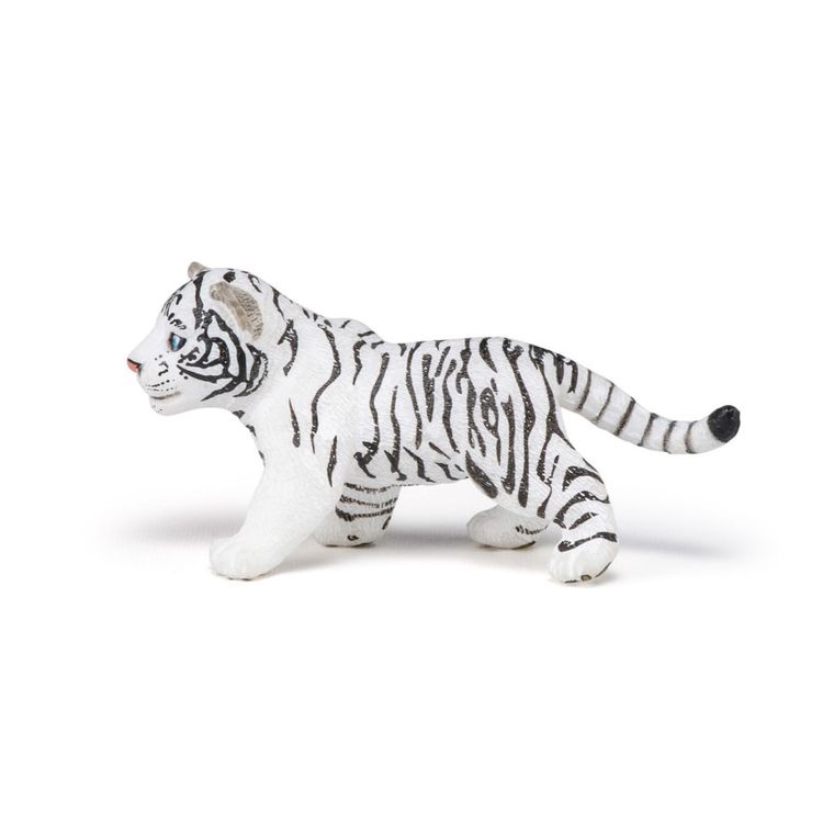 Papo, Białe tygrysiątko, figurka kolekcjonerska