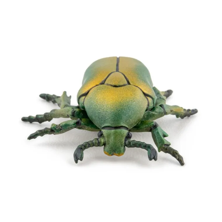 Papo, chrząszcz kruszczyca złotawka, figurka