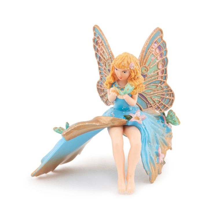 Papo, Elf dziecko niebieskie, figurka