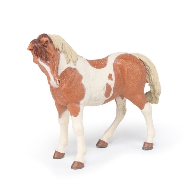 Papo, Klacz łaciata, figurka kolekcjonerska