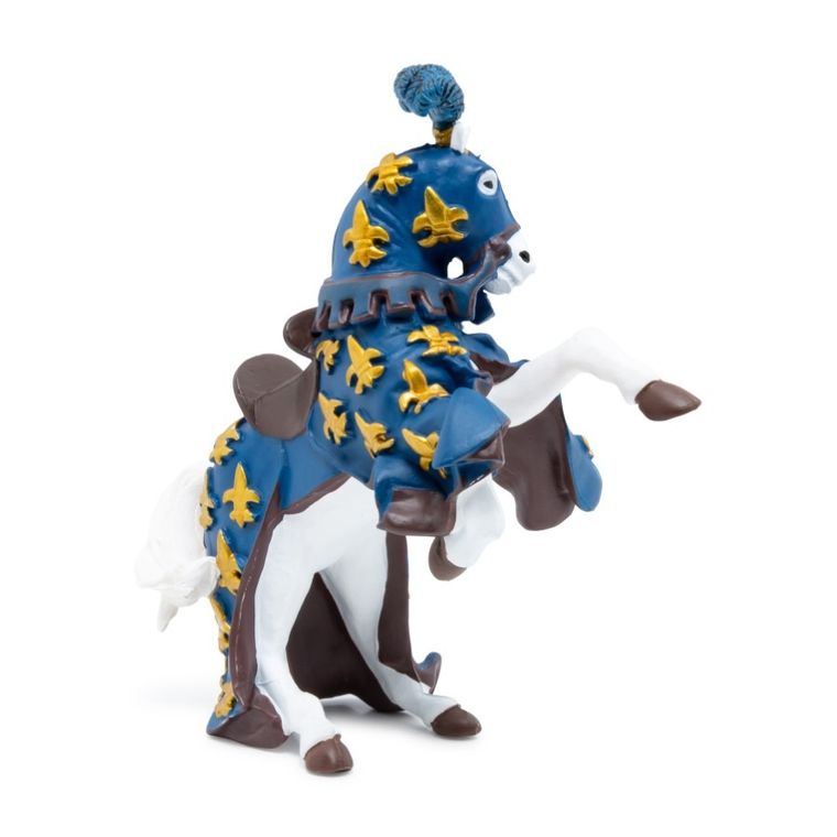 Papo, Koń niebieskiego księcia Filipa, figurka