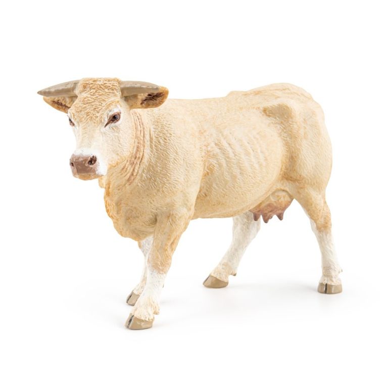 Papo, Krowa Blonde d'Aquitaine, figurka