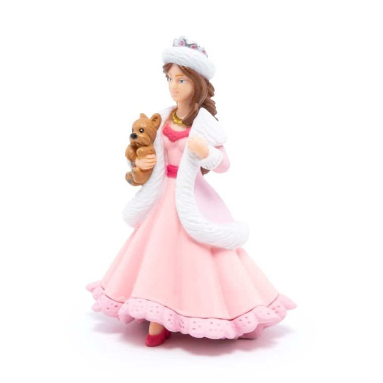 Papo, Księżniczka z psem, figurka
