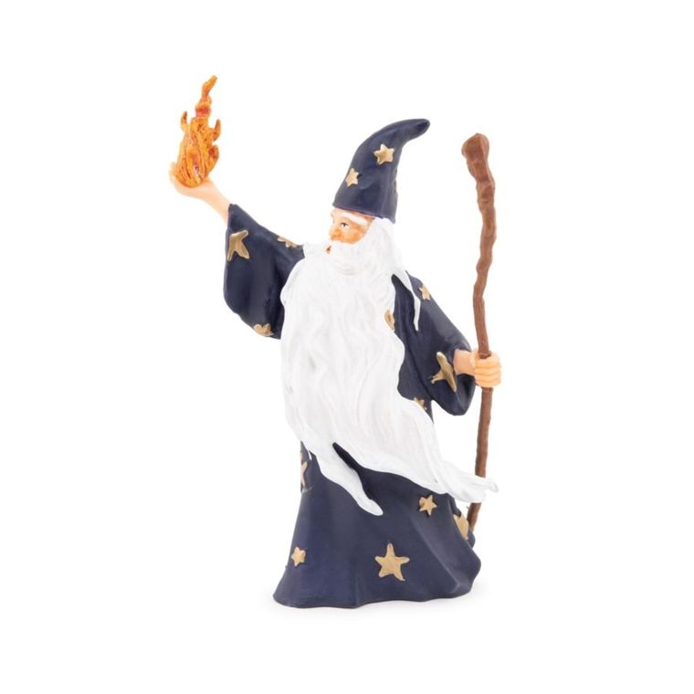 Papo, Merlin czarodziej, figurka