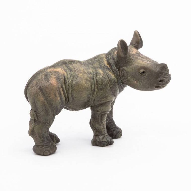 Papo, Nosorożec, figurka kolekcjonerska