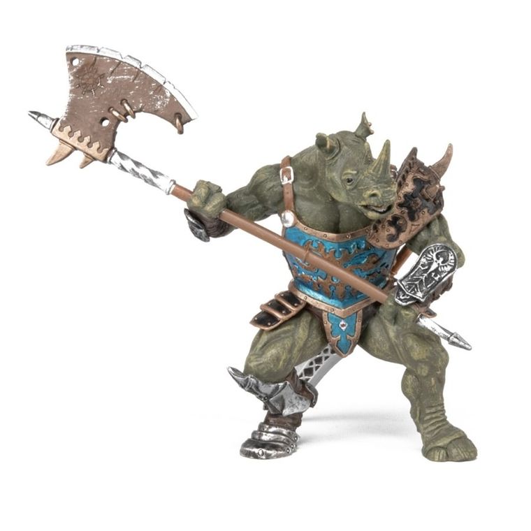Papo, Nosorożec mutant, figurka