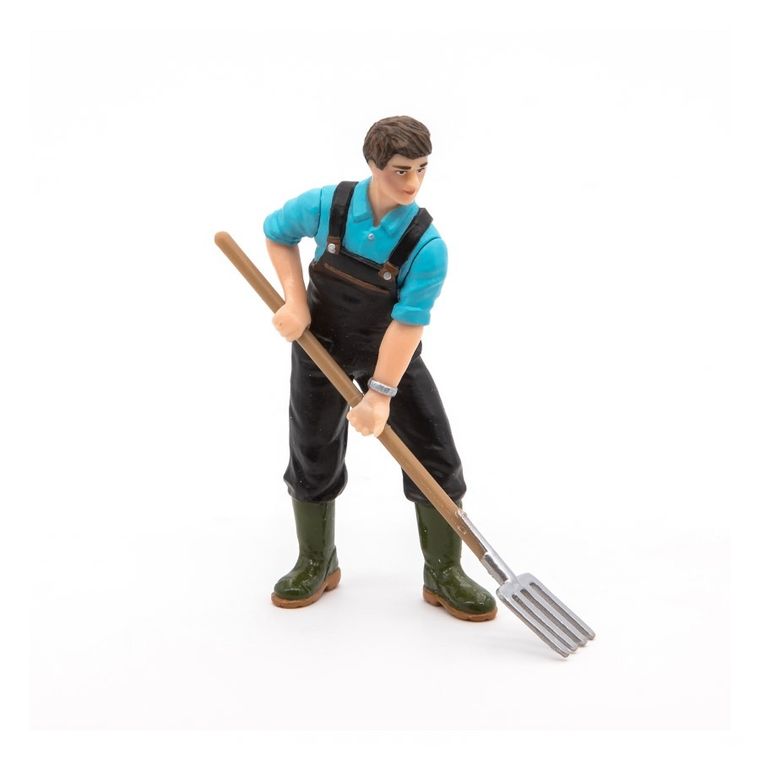 Papo, Ogrodnik, figurka
