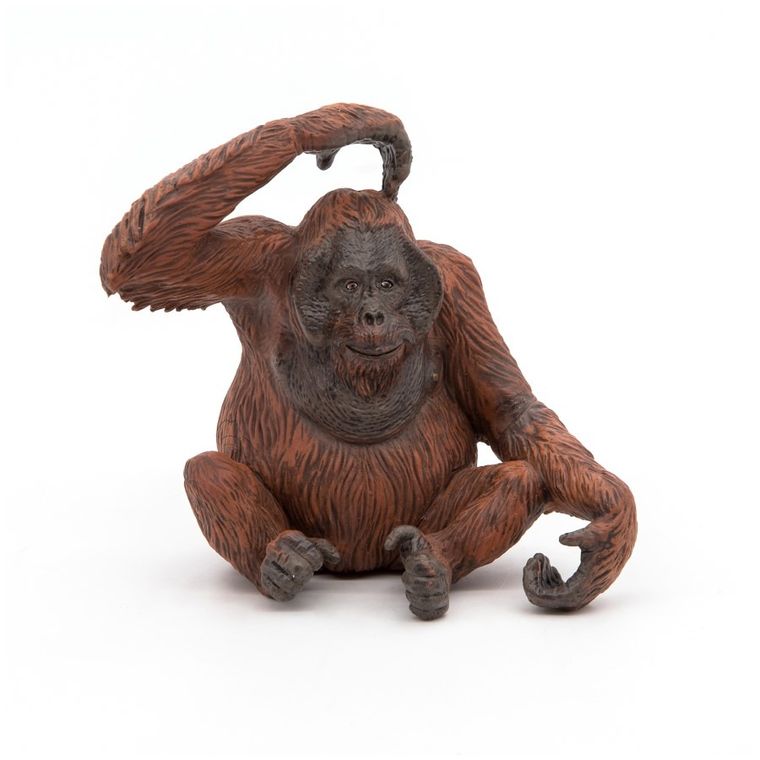 Papo, Orangutan, figurka kolekcjonerska