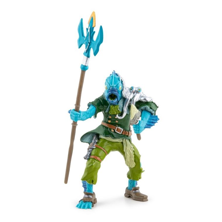 Papo, Pirat mutant Ryba, figurka