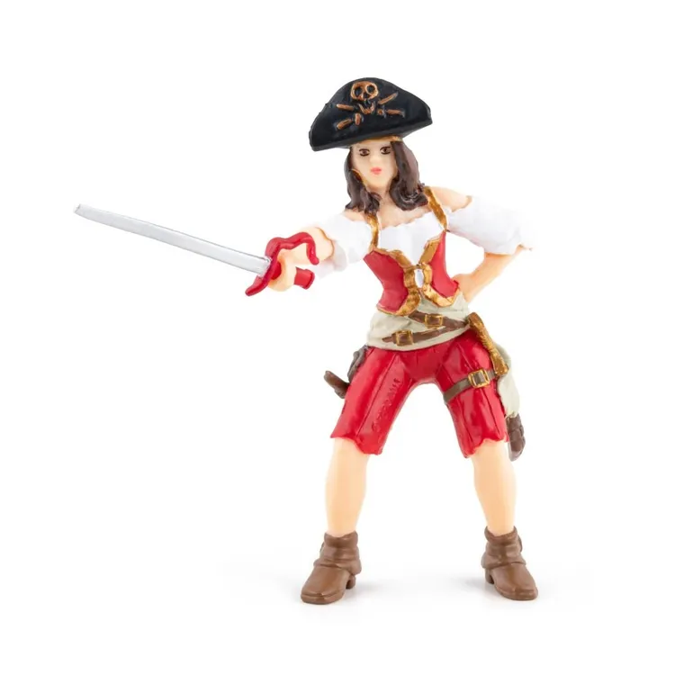 Papo, piratka, figurka