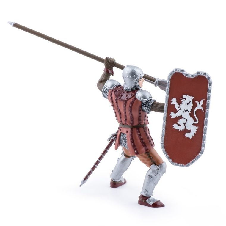 Papo, Rycerz z oszczepem, figurka