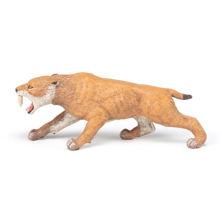 Papo, Smilodon, figurka kolekcjonerska