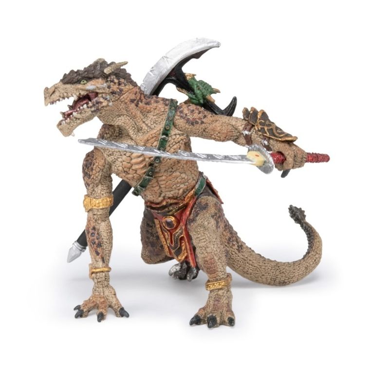 Papo, Smok mutant, figurka