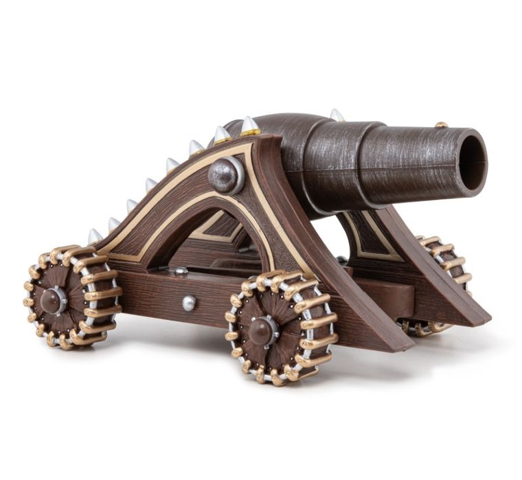 Papo, Średniowieczne działo, figurka