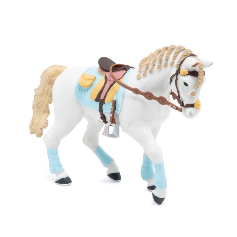 Papo, Stylowy koń dla kobiet, figurka kolekcjonerska
