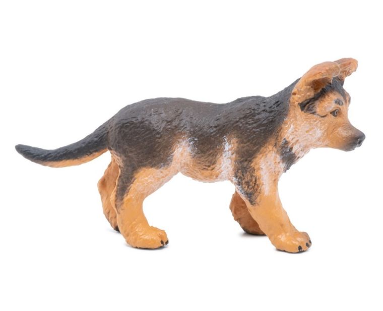 Papo, Szczenię owczarka niemieckiego, figurka kolekcjonerska