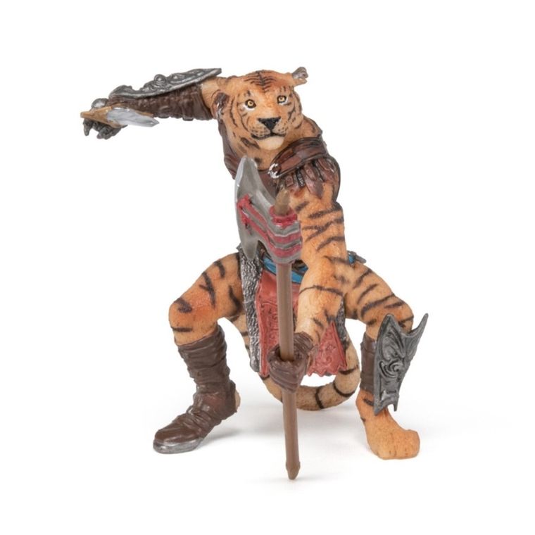 Papo, Tiger mutant, figurka