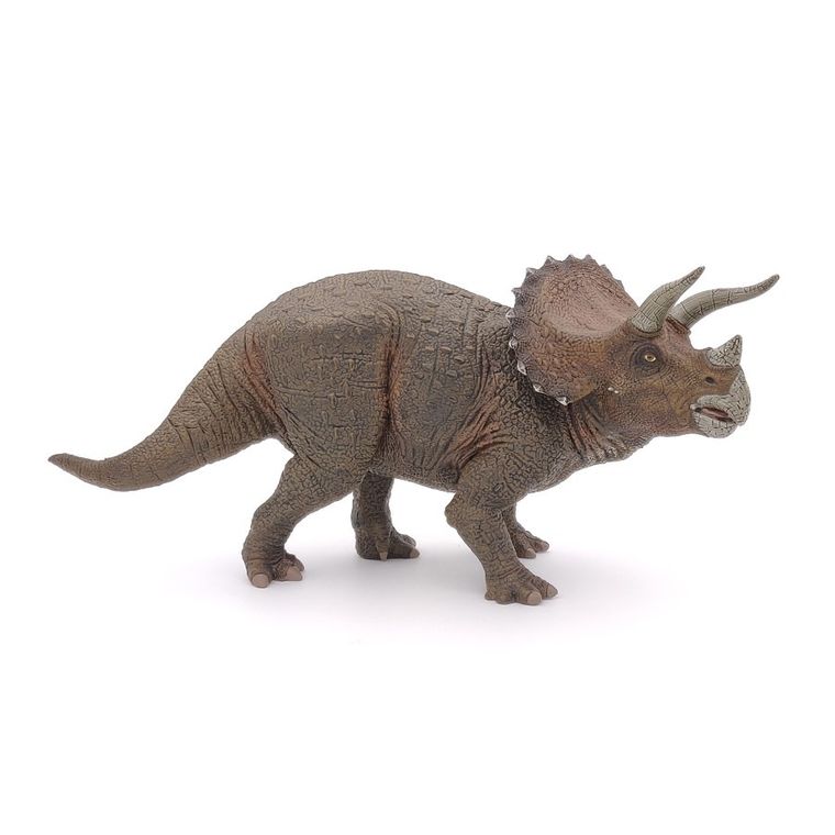 Papo, Triceratops, figurka kolekcjonerska