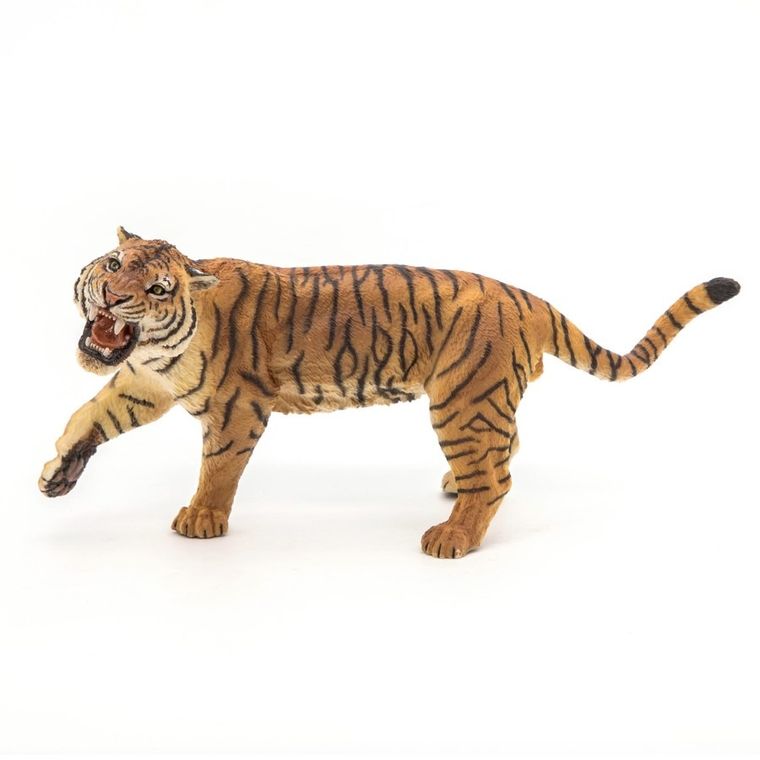 Papo, Tygrys ryczący, figurka kolekcjonerska