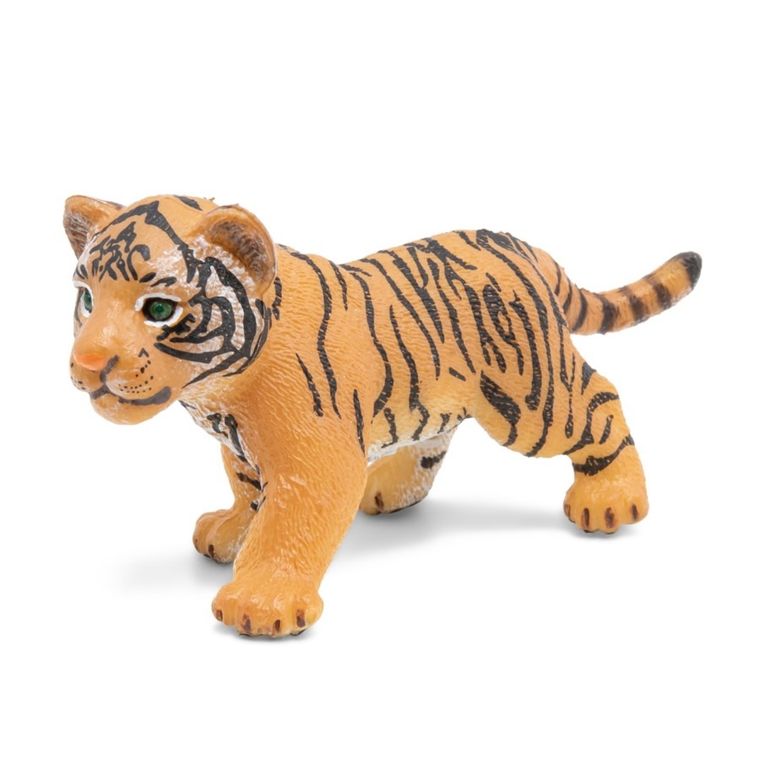 Papo, Tygrysiątko stojące, figurka kolekcjonerska