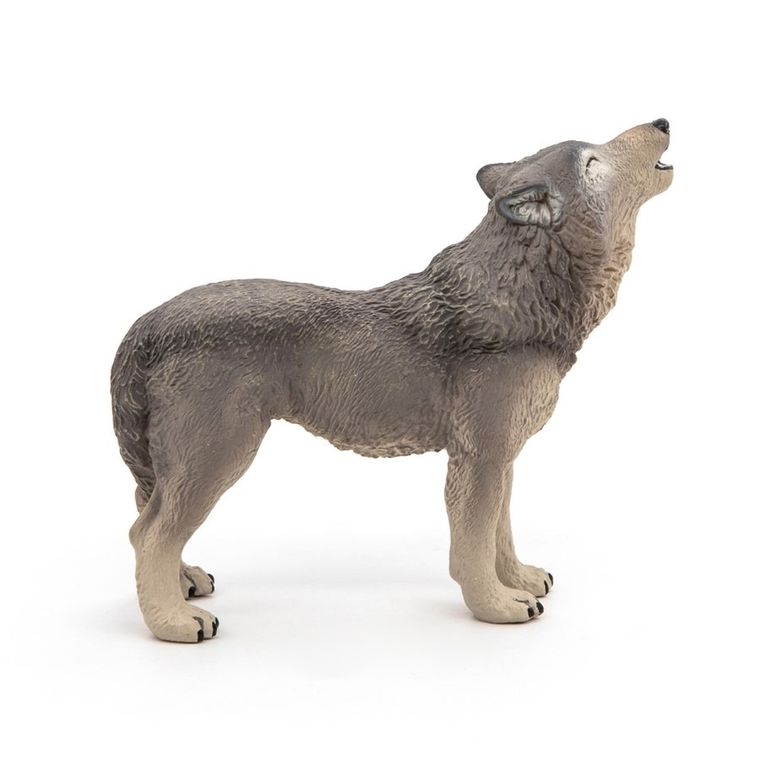 Papo, Wilk wyjący, figurka kolekcjonerska