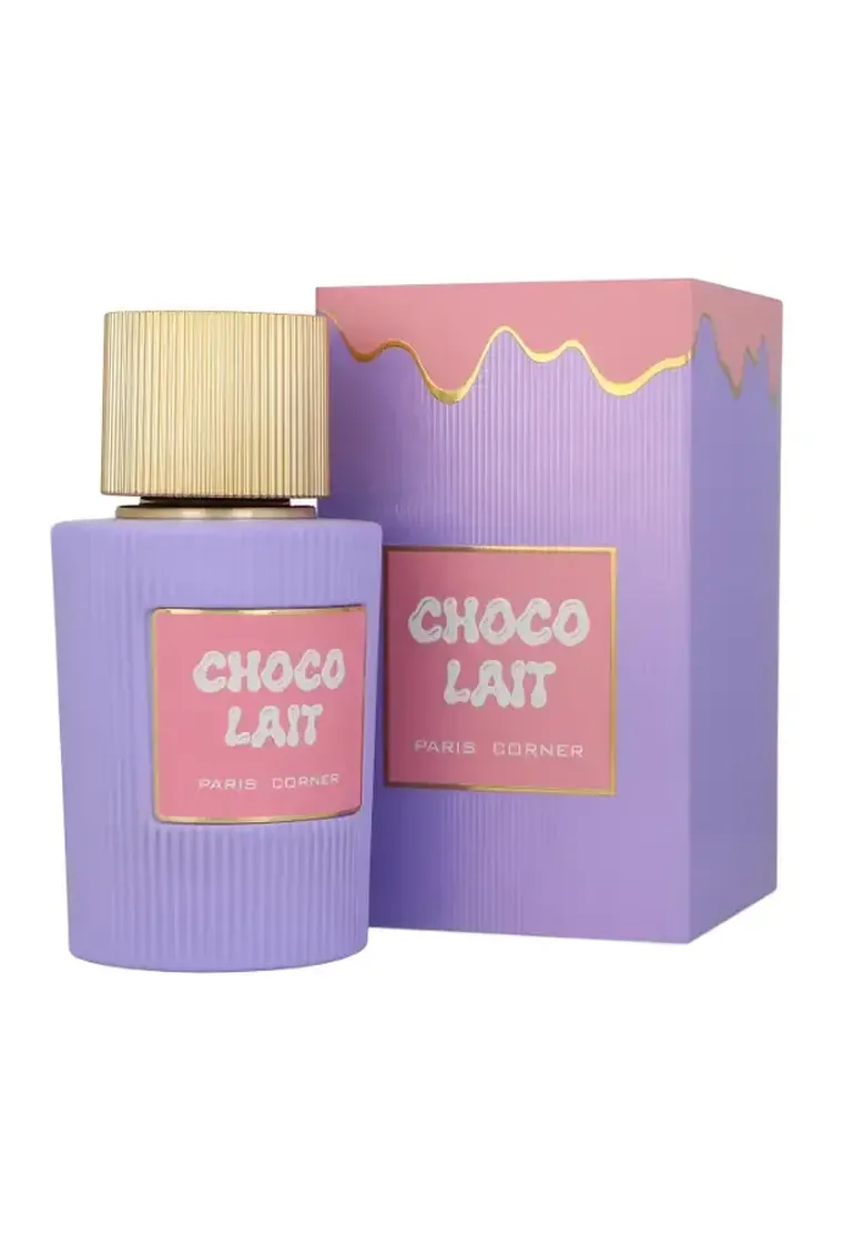 Paris Corner, Choco Lait, woda perfumowana, 100 ml