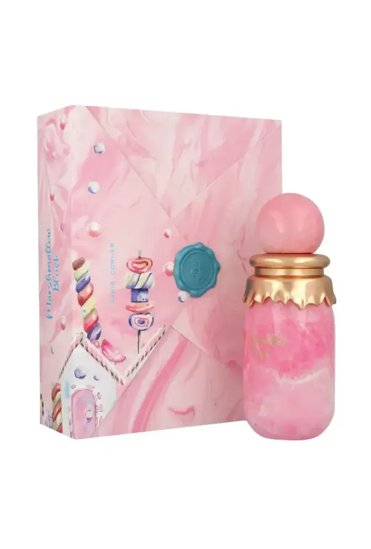 Paris Corner, Marshmallow Blush, woda perfumowana, 100 ml