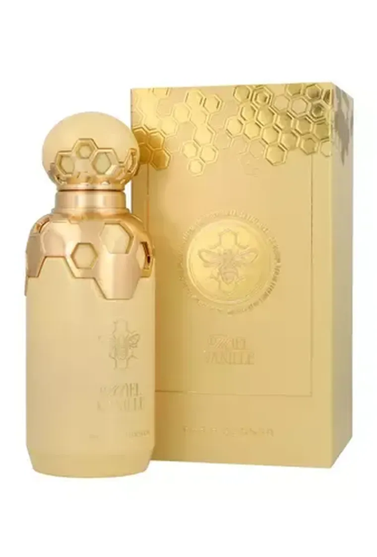 Paris Corner Miel Vanille, woda perfumowana, 100 ml