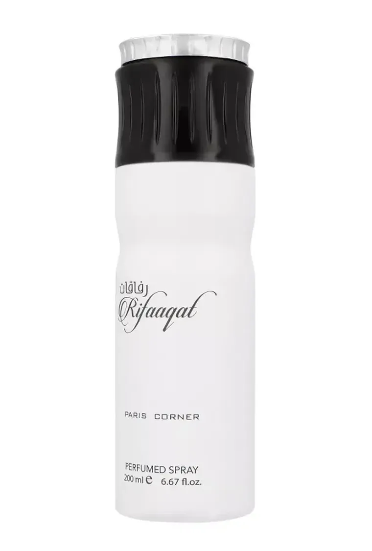 Paris Corner, Rifaaqat, dezodorant w sprayu, 200 ml